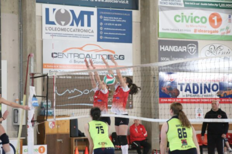 Nuova Pallavolo Gualdo